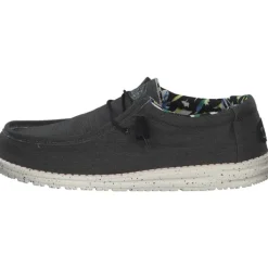Herren Hey Dude Klassische- & Business Schuhe<40022, Klassische- & Business Schuhe, Herren, black