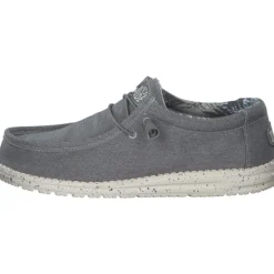 Herren Hey Dude Klassische- & Business Schuhe<40022, Klassische- & Business Schuhe, Herren, IRON