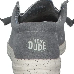Herren Hey Dude Klassische- & Business Schuhe<40022, Klassische- & Business Schuhe, Herren, IRON