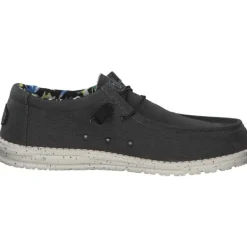 Herren Hey Dude Klassische- & Business Schuhe<40022, Klassische- & Business Schuhe, Herren, black