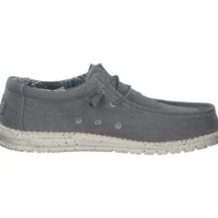 Herren Hey Dude Klassische- & Business Schuhe<40022, Klassische- & Business Schuhe, Herren, IRON
