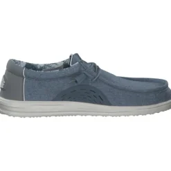 Herren Hey Dude Klassische- & Business Schuhe<40013, Klassische- & Business Schuhe, Herren, OVERCAST