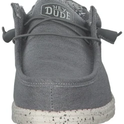 Herren Hey Dude Klassische- & Business Schuhe<40022, Klassische- & Business Schuhe, Herren, IRON