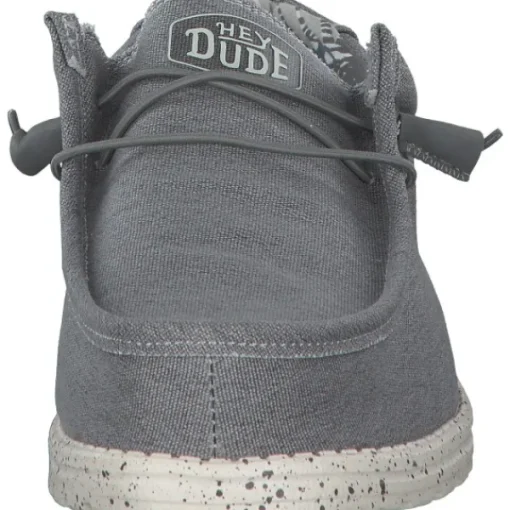 Herren Hey Dude Klassische- & Business Schuhe<40022, Klassische- & Business Schuhe, Herren, IRON