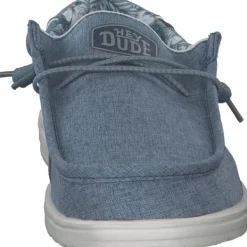 Herren Hey Dude Klassische- & Business Schuhe<40013, Klassische- & Business Schuhe, Herren, OVERCAST