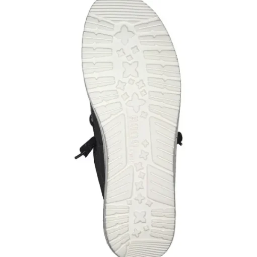 Herren Hey Dude Klassische- & Business Schuhe<40022, Klassische- & Business Schuhe, Herren, black