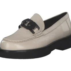 Damen Högl Ballerinas<210162, Klassische Ballerinas, Damen, Weiß