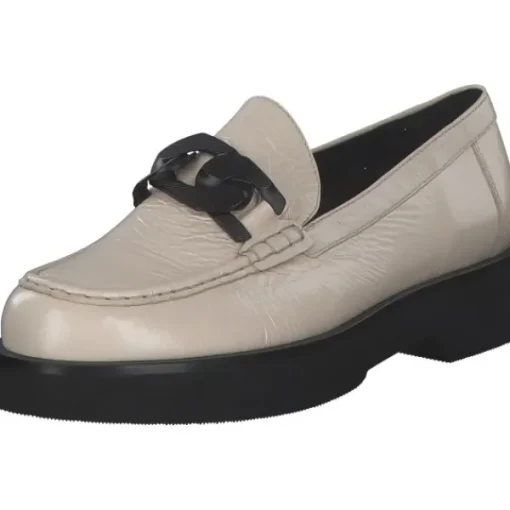 Damen Högl Ballerinas<210162, Klassische Ballerinas, Damen, Weiß