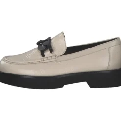 Damen Högl Ballerinas<210162, Klassische Ballerinas, Damen, Weiß