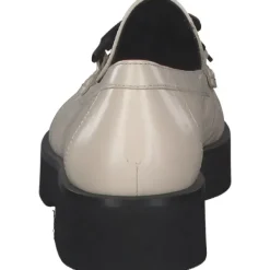 Damen Högl Ballerinas<210162, Klassische Ballerinas, Damen, Weiß