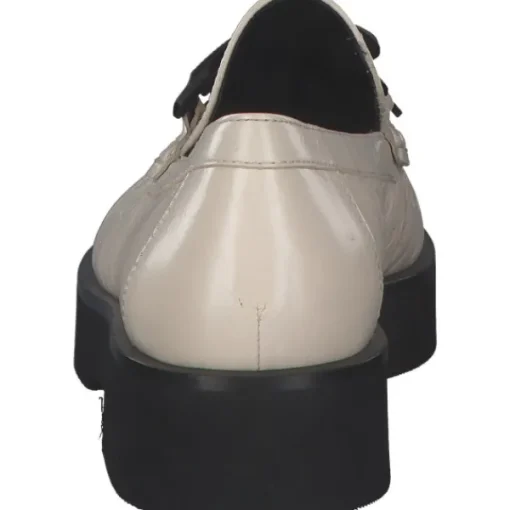 Damen Högl Ballerinas<210162, Klassische Ballerinas, Damen, Weiß