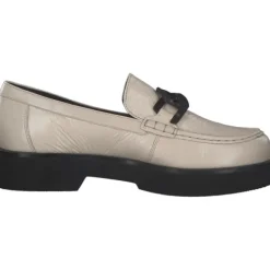 Damen Högl Ballerinas<210162, Klassische Ballerinas, Damen, Weiß