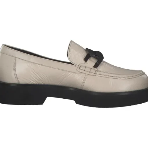 Damen Högl Ballerinas<210162, Klassische Ballerinas, Damen, Weiß