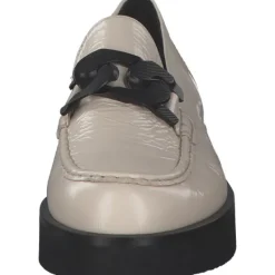Damen Högl Ballerinas<210162, Klassische Ballerinas, Damen, Weiß