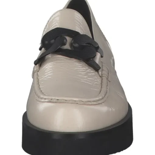 Damen Högl Ballerinas<210162, Klassische Ballerinas, Damen, Weiß