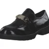 Damen Högl Slipper<810162501000, Mokassins, Damen, Schwarz (Black)
