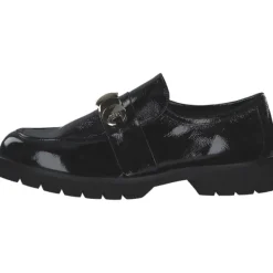 Damen Högl Slipper<810162501000, Mokassins, Damen, Schwarz (Black)