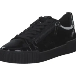 Damen Högl Klassische- & Business Schuhe<810362501000, Schnürschuhe, Damen, Schwarz