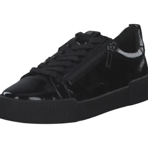 Damen Högl Klassische- & Business Schuhe<810362501000, Schnürschuhe, Damen, Schwarz