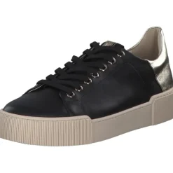 Damen Högl Klassische- & Business Schuhe<710360, Schnürschuhe, Damen, Schwarz
