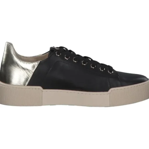 Damen Högl Klassische- & Business Schuhe<710360, Schnürschuhe, Damen, Schwarz