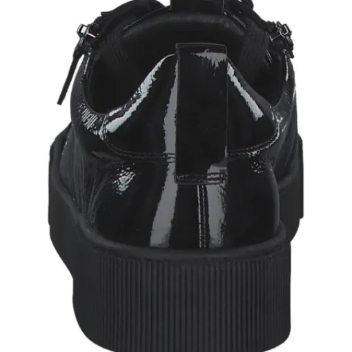 Damen Högl Klassische- & Business Schuhe<810362501000, Schnürschuhe, Damen, Schwarz