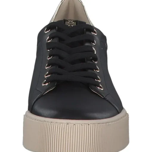 Damen Högl Klassische- & Business Schuhe<710360, Schnürschuhe, Damen, Schwarz