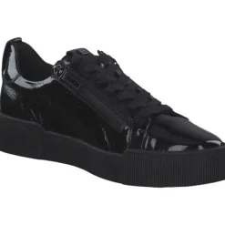 Damen Högl Klassische- & Business Schuhe<810362501000, Schnürschuhe, Damen, Schwarz