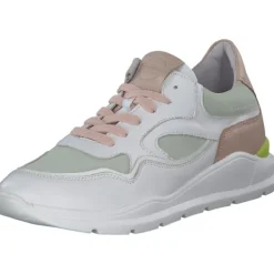 Damen HIP Schuhe Klassische- & Business Schuhe<1355, Schnürschuhe, Damen, white combi