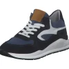 Damen HIP Schuhe Klassische- & Business Schuhe<1355, Schnürschuhe, Damen, dark blue combi