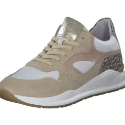 Damen HIP Schuhe Klassische- & Business Schuhe<1355, Schnürschuhe, Damen, beige combi