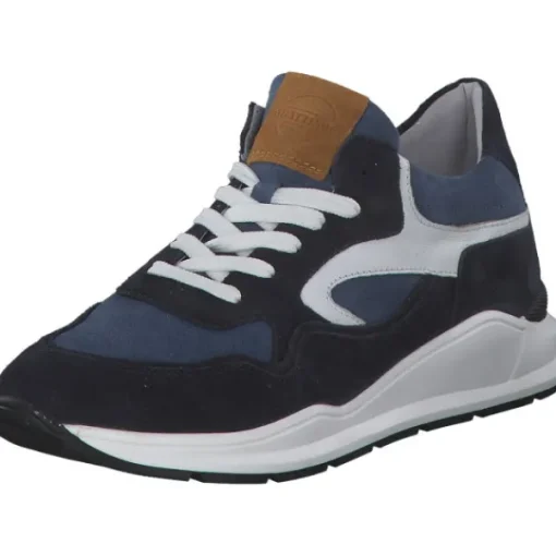 Damen HIP Schuhe Klassische- & Business Schuhe<1355, Schnürschuhe, Damen, dark blue combi