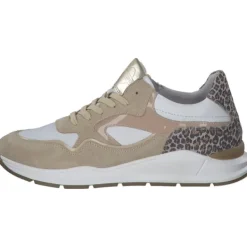 Damen HIP Schuhe Klassische- & Business Schuhe<1355, Schnürschuhe, Damen, beige combi