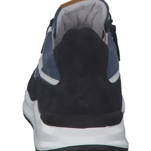 Damen HIP Schuhe Klassische- & Business Schuhe<1355, Schnürschuhe, Damen, dark blue combi