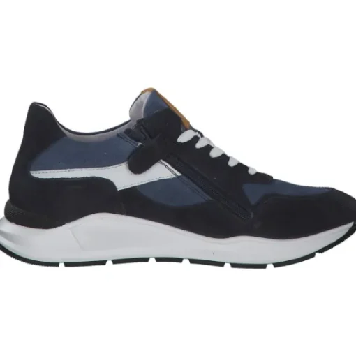 Damen HIP Schuhe Klassische- & Business Schuhe<1355, Schnürschuhe, Damen, dark blue combi