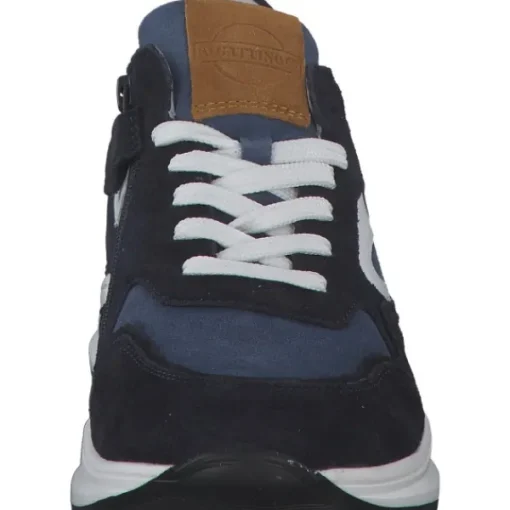 Damen HIP Schuhe Klassische- & Business Schuhe<1355, Schnürschuhe, Damen, dark blue combi