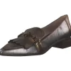 Damen Hispanitas Schuhe Ballerinas<CHI243573 Dali-I2, Ballerinas, Damen, acero/oro/oro