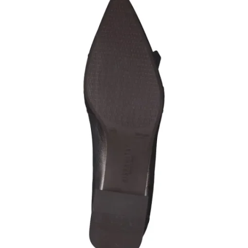 Damen Hispanitas Schuhe Ballerinas<CHI243573 Dali-I2, Ballerinas, Damen, acero/oro/oro