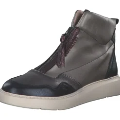 Damen Hispanitas Schuhe Stiefel<CHI243654 Oceania-4, Stiefeletten, Damen, midnight/acero/acero/forest