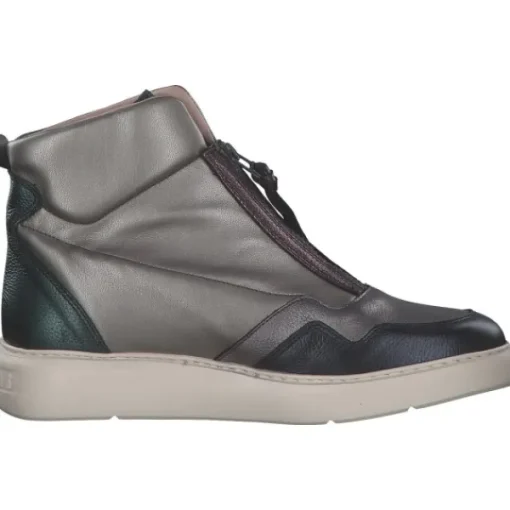 Damen Hispanitas Schuhe Stiefel<CHI243654 Oceania-4, Stiefeletten, Damen, midnight/acero/acero/forest