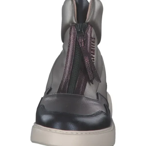 Damen Hispanitas Schuhe Stiefel<CHI243654 Oceania-4, Stiefeletten, Damen, midnight/acero/acero/forest