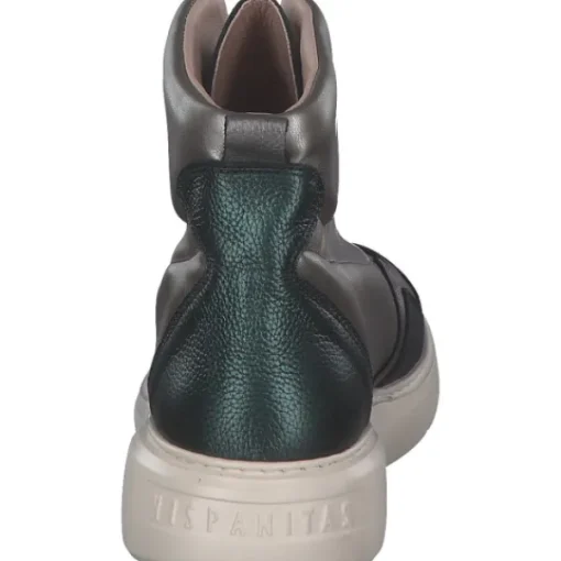 Damen Hispanitas Schuhe Stiefel<CHI243654 Oceania-4, Stiefeletten, Damen, midnight/acero/acero/forest