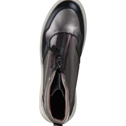 Damen Hispanitas Schuhe Stiefel<CHI243654 Oceania-4, Stiefeletten, Damen, midnight/acero/acero/forest