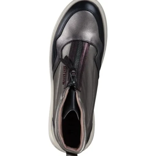 Damen Hispanitas Schuhe Stiefel<CHI243654 Oceania-4, Stiefeletten, Damen, midnight/acero/acero/forest