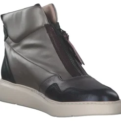 Damen Hispanitas Schuhe Stiefel<CHI243654 Oceania-4, Stiefeletten, Damen, midnight/acero/acero/forest