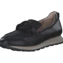 Damen Hispanitas Schuhe Slipper<HI243704 Loira-I24, Mokassins, Damen, black