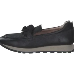 Damen Hispanitas Schuhe Slipper<HI243704 Loira-I24, Mokassins, Damen, black