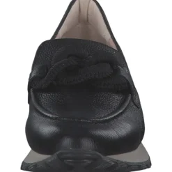Damen Hispanitas Schuhe Slipper<HI243704 Loira-I24, Mokassins, Damen, black