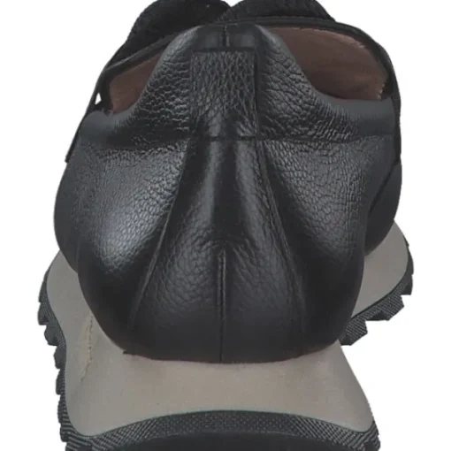 Damen Hispanitas Schuhe Slipper<HI243704 Loira-I24, Mokassins, Damen, black