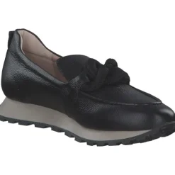 Damen Hispanitas Schuhe Slipper<HI243704 Loira-I24, Mokassins, Damen, black